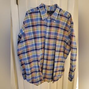 Men's Ralph Lauren Dress Shirt